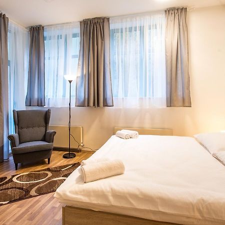 Terrace Hotel Praha Eksteriør bilde