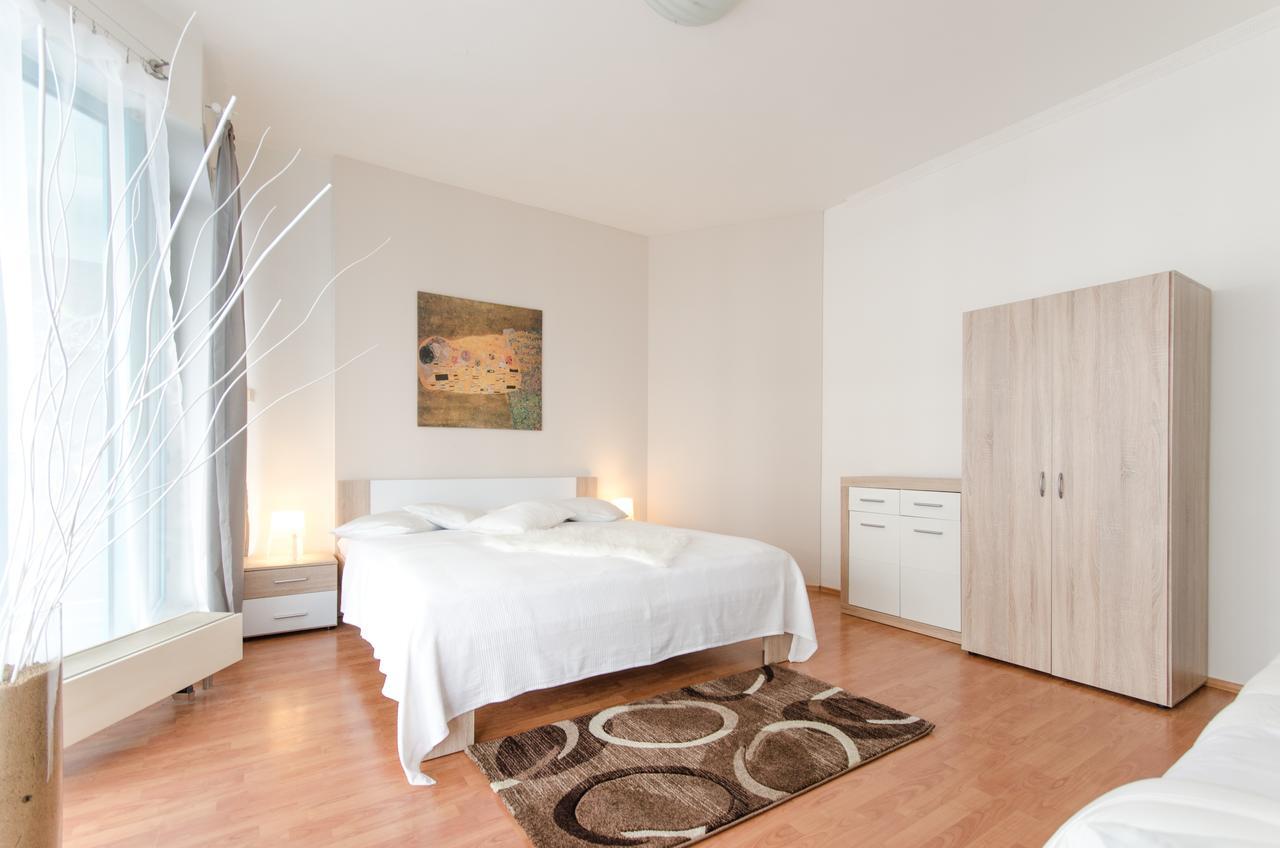 Terrace Hotel Praha Eksteriør bilde