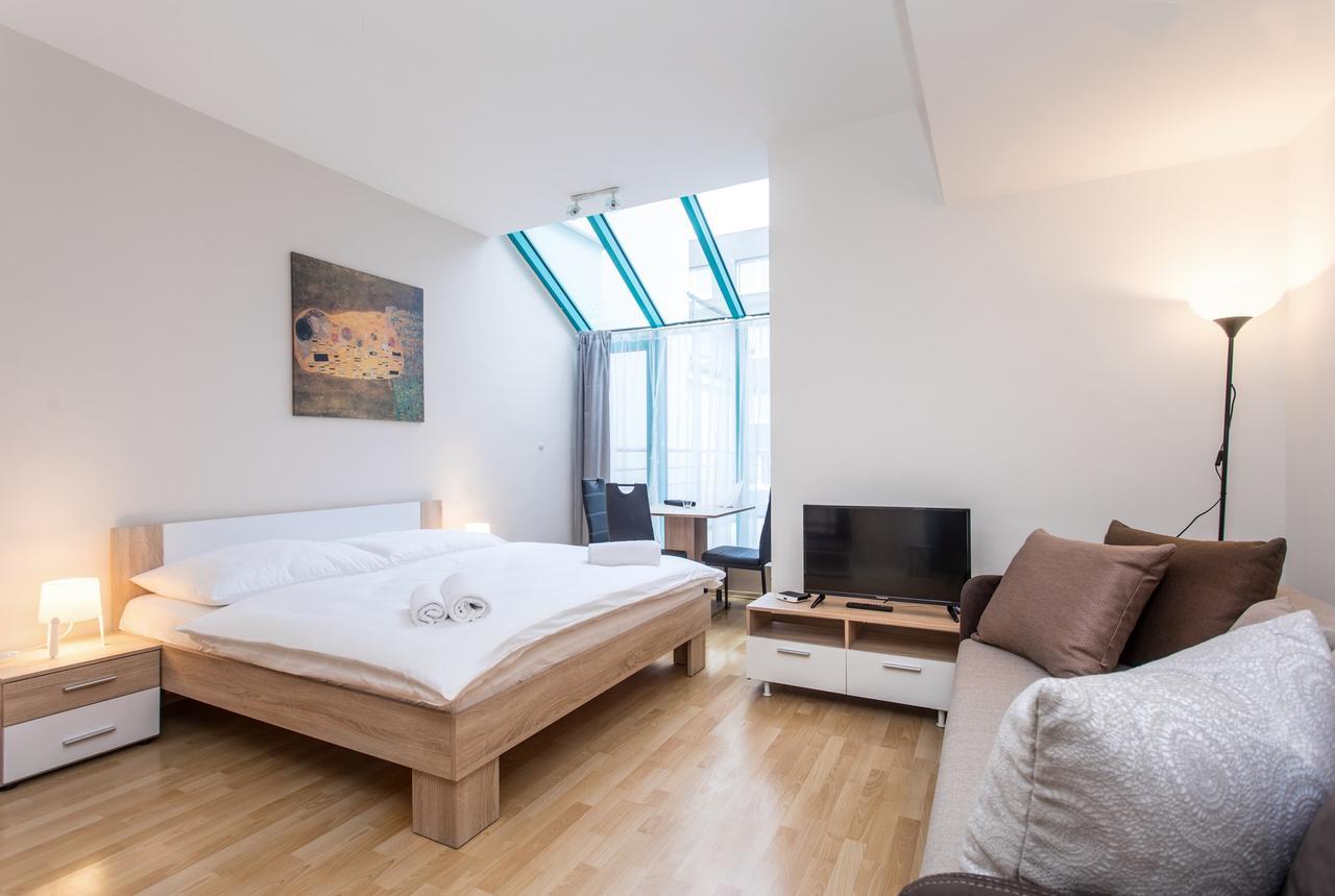 Terrace Hotel Praha Eksteriør bilde