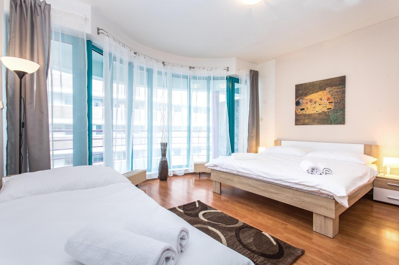Terrace Hotel Praha Eksteriør bilde