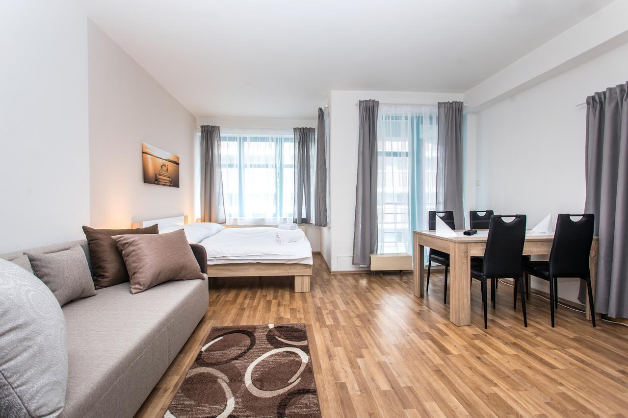 Terrace Hotel Praha Eksteriør bilde