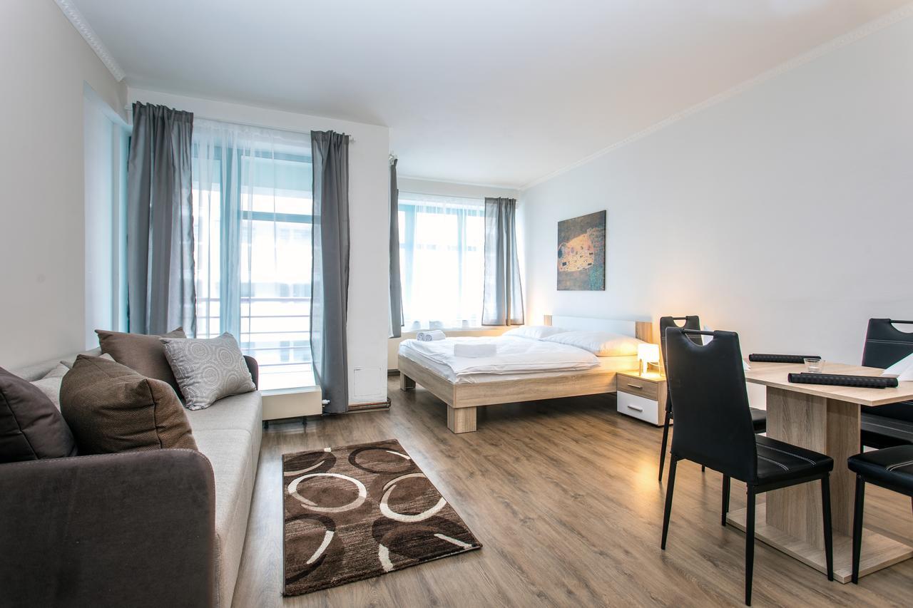 Terrace Hotel Praha Eksteriør bilde