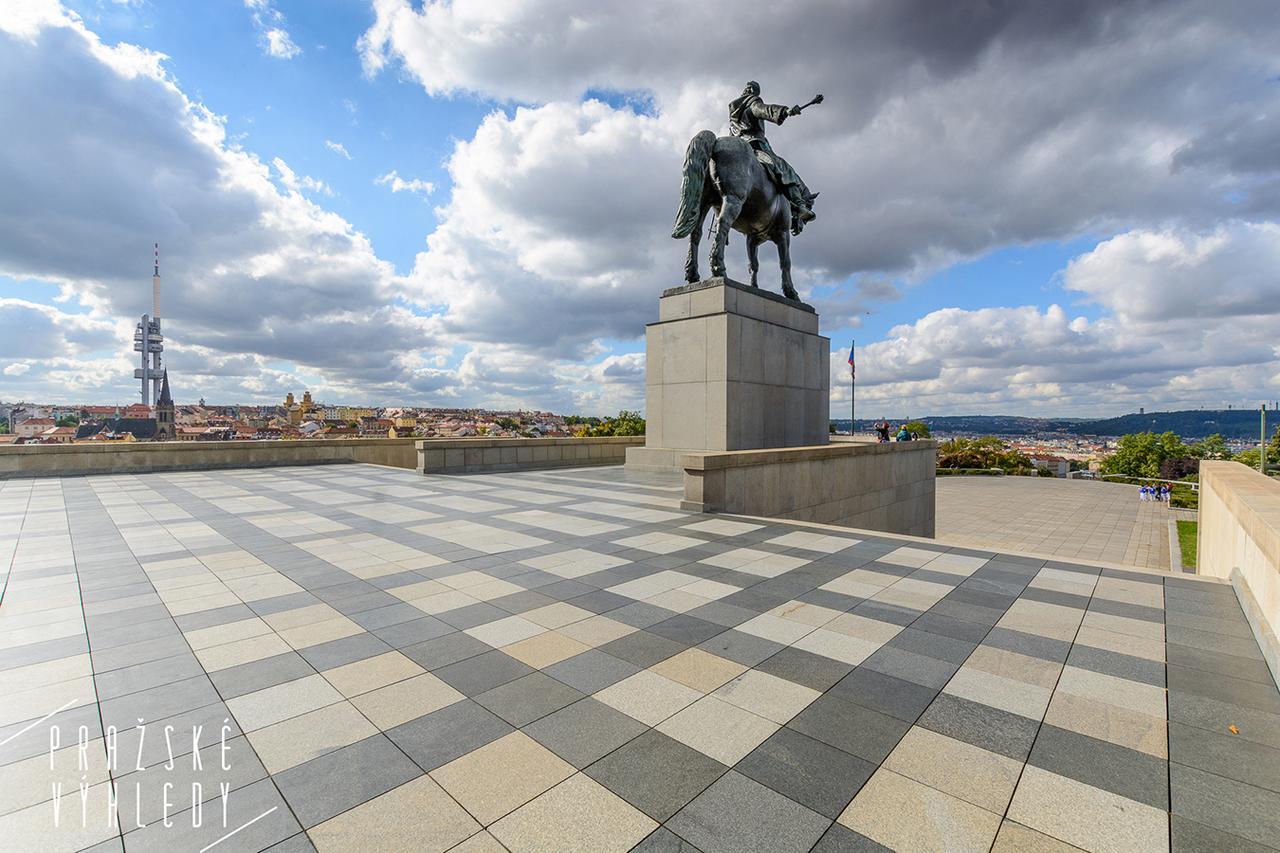 Terrace Hotel Praha Eksteriør bilde