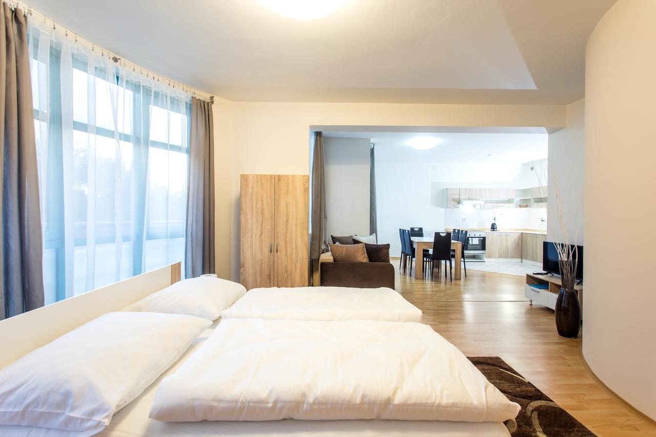 Terrace Hotel Praha Eksteriør bilde