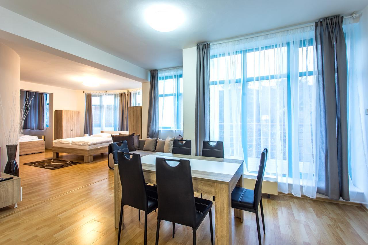 Terrace Hotel Praha Eksteriør bilde