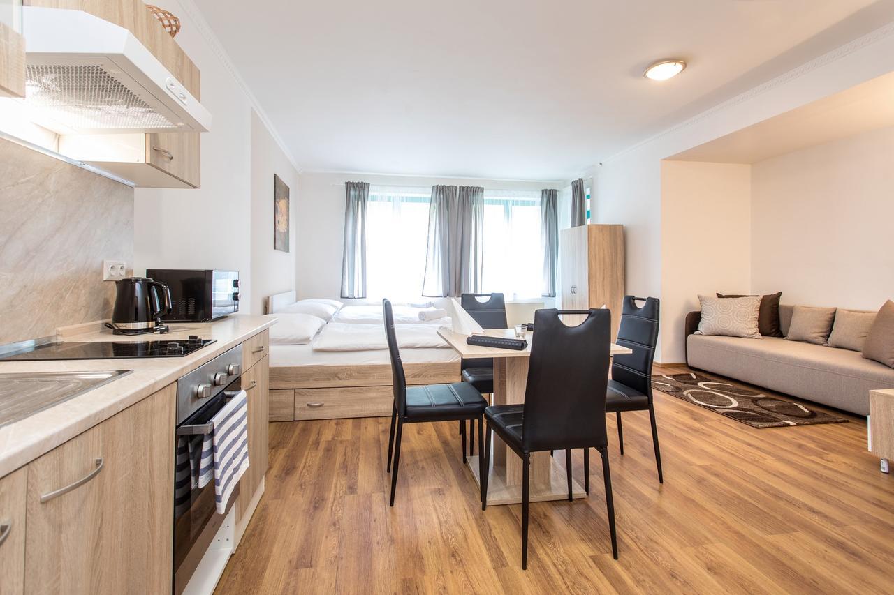 Terrace Hotel Praha Rom bilde
