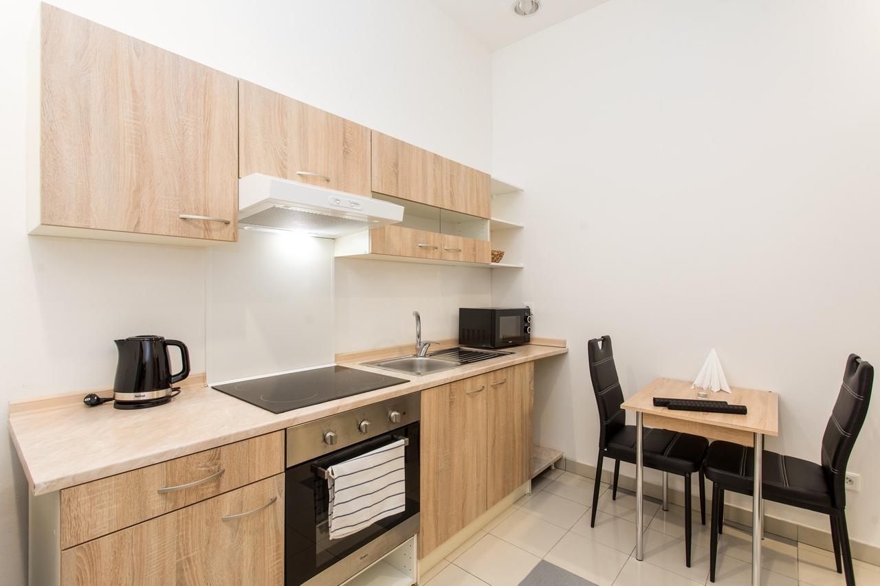 Terrace Hotel Praha Rom bilde
