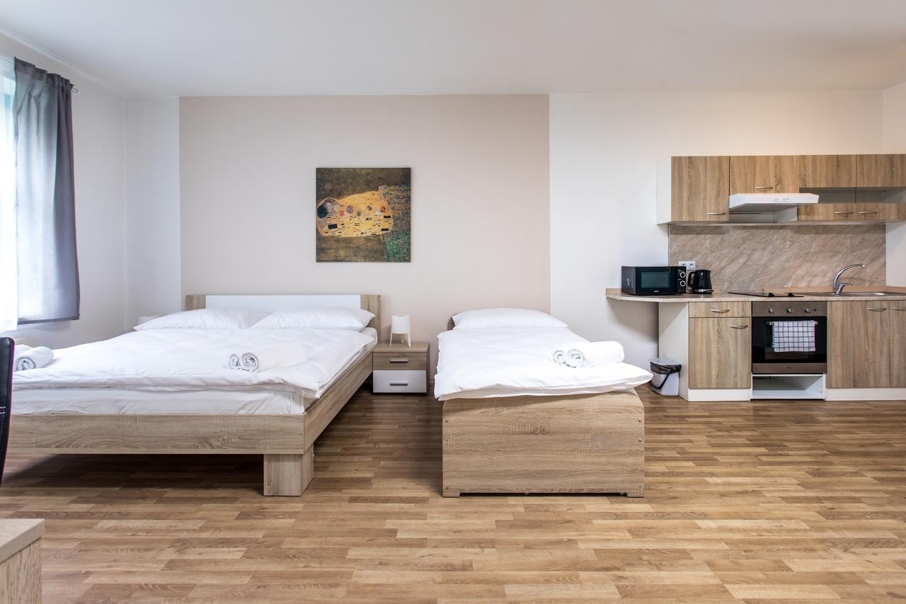 Terrace Hotel Praha Rom bilde