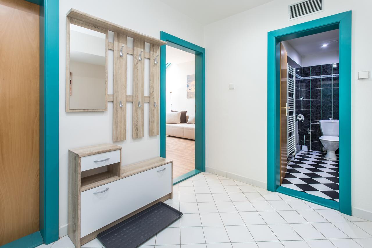 Terrace Hotel Praha Rom bilde