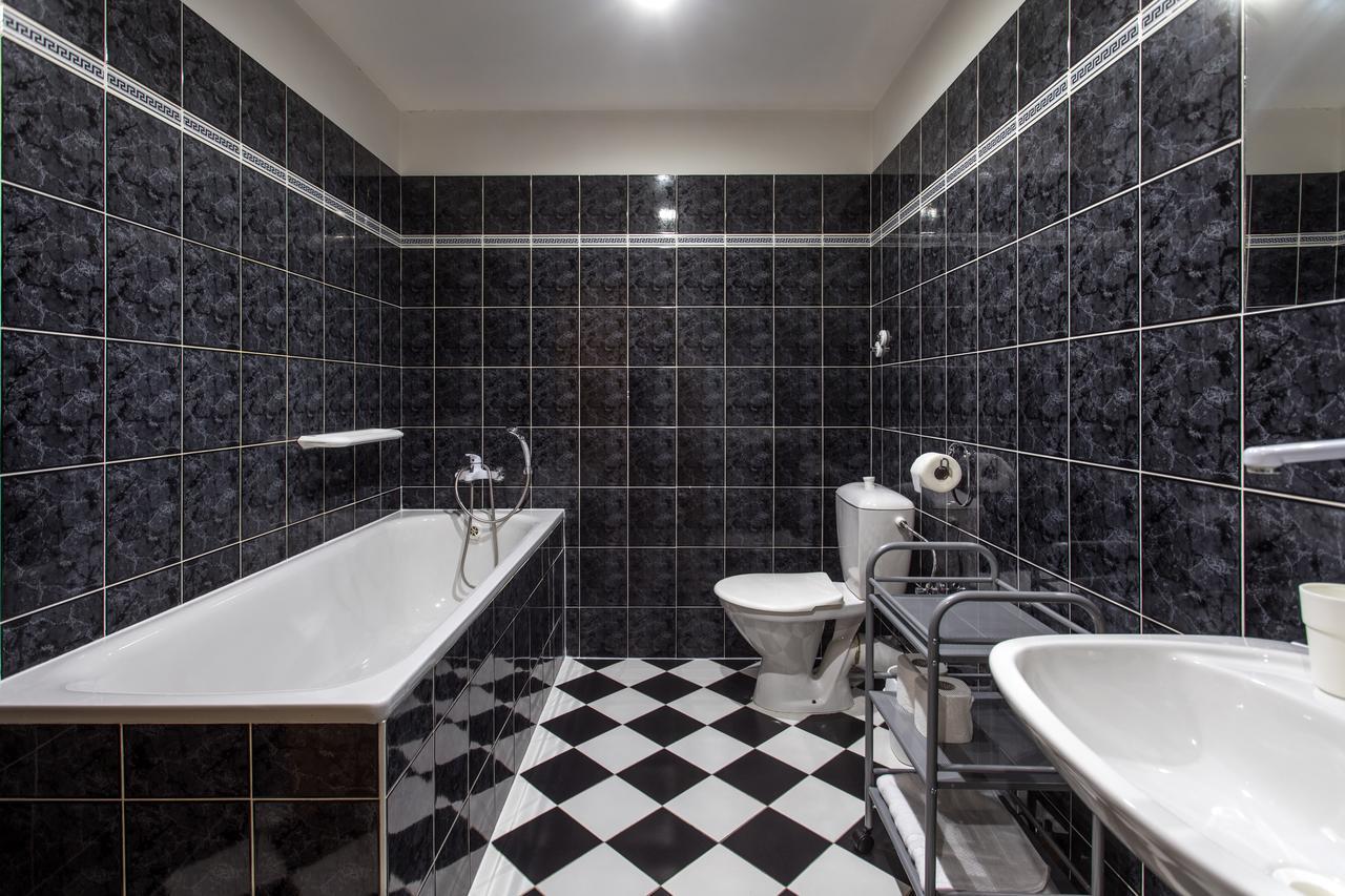 Terrace Hotel Praha Rom bilde