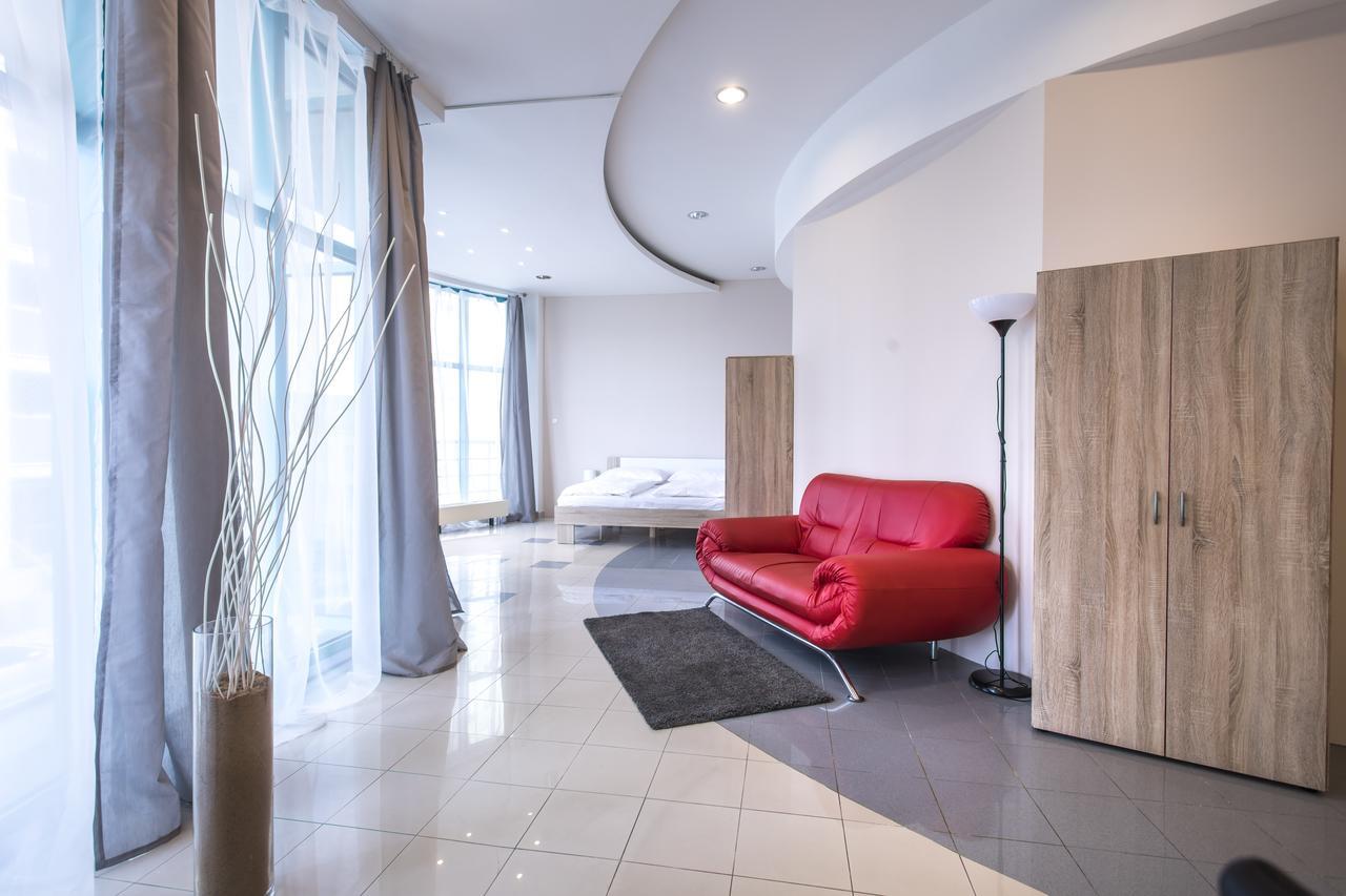 Terrace Hotel Praha Eksteriør bilde